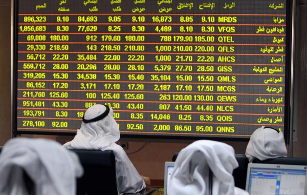 saudi arabia stock exchange hours