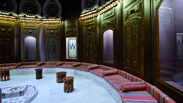 The Sursock Museum has been renovated and opened to the public