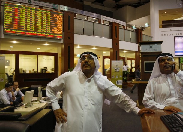 Arab-stock-markets
