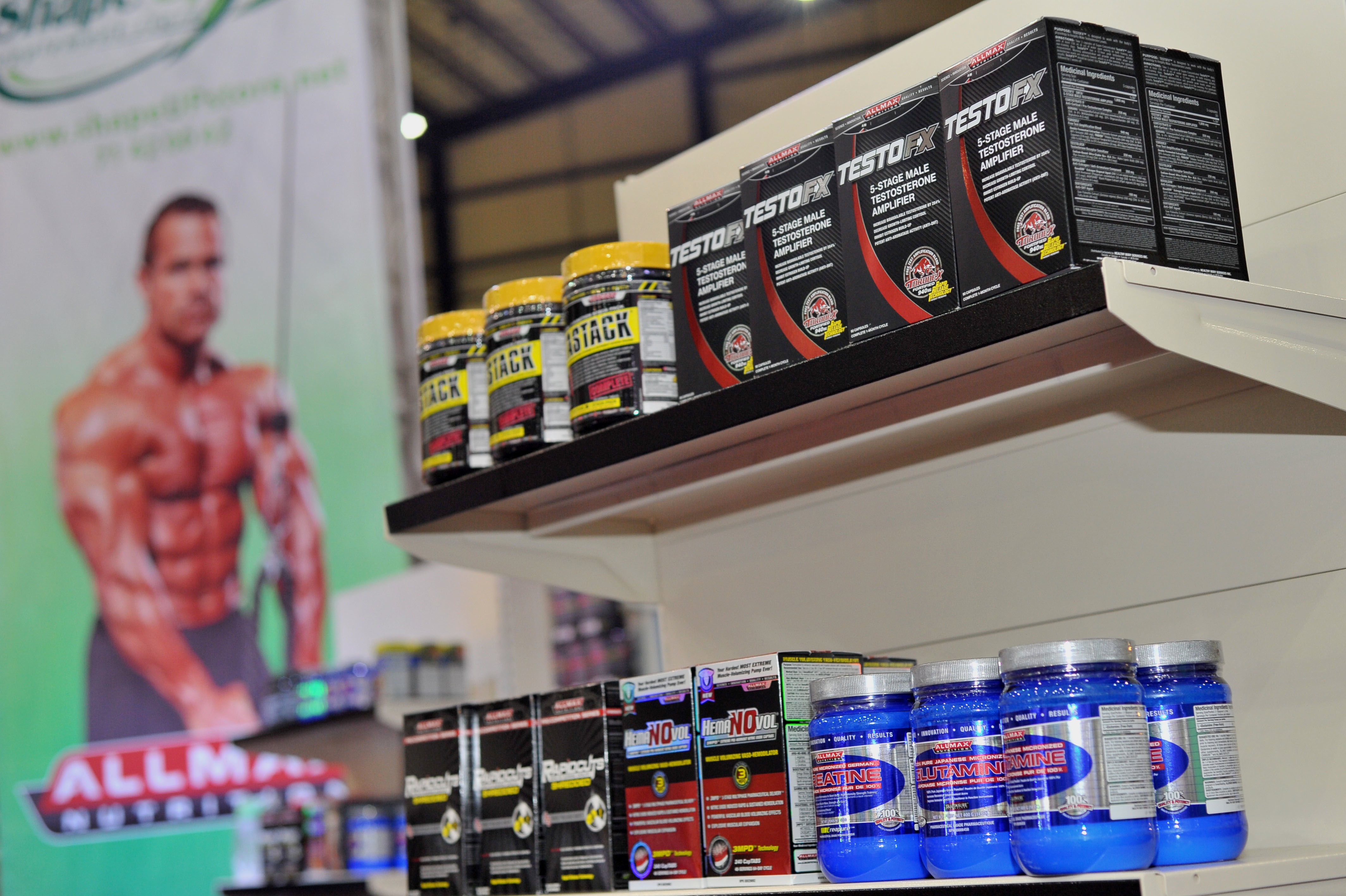 InShape2 Nutritional supplements