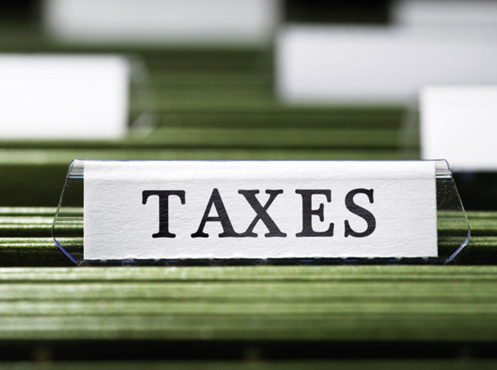Rewrite Lebanon's unfair tax laws - Executive Magazine