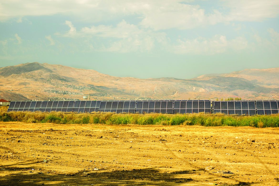 the race to solar