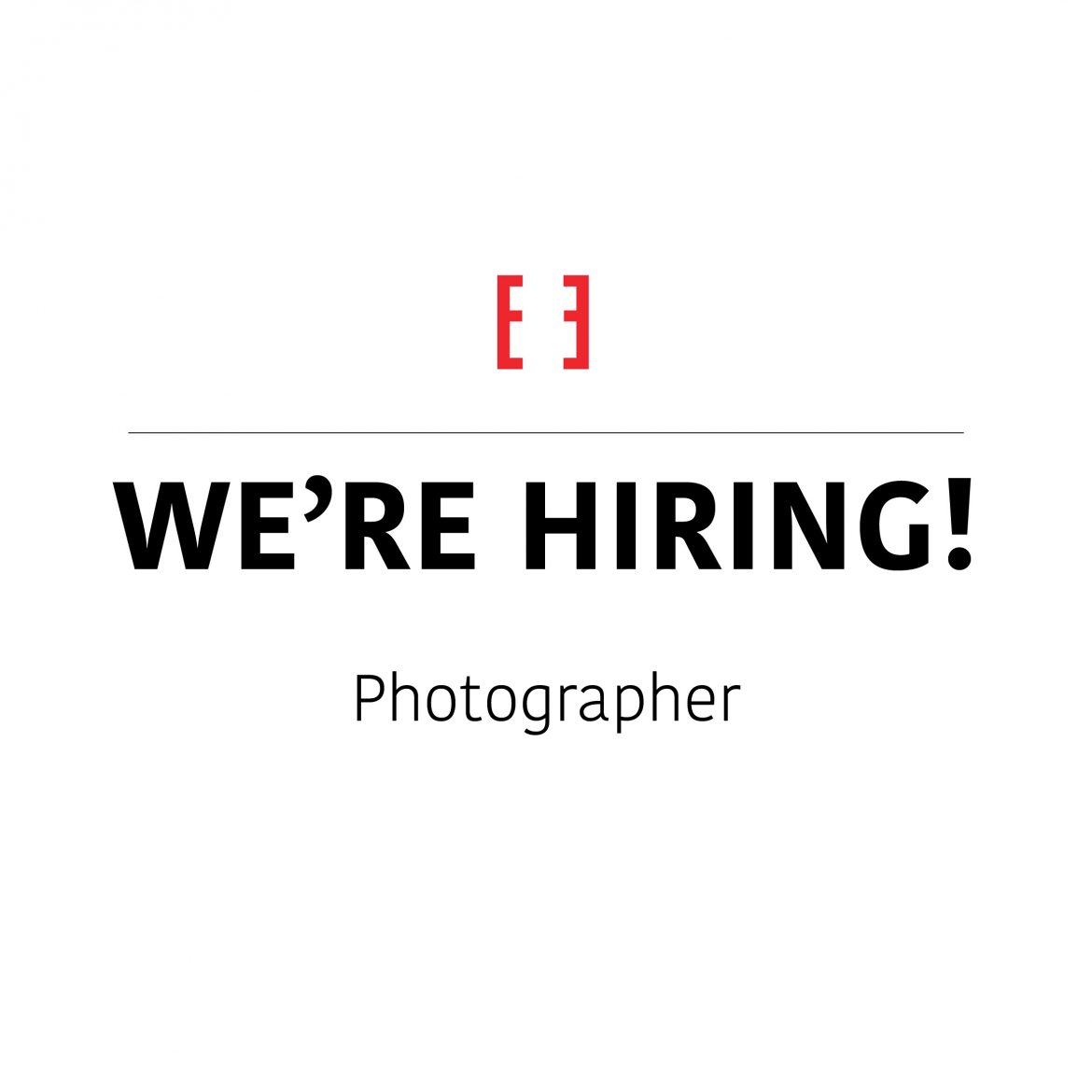 Photographer Hiring