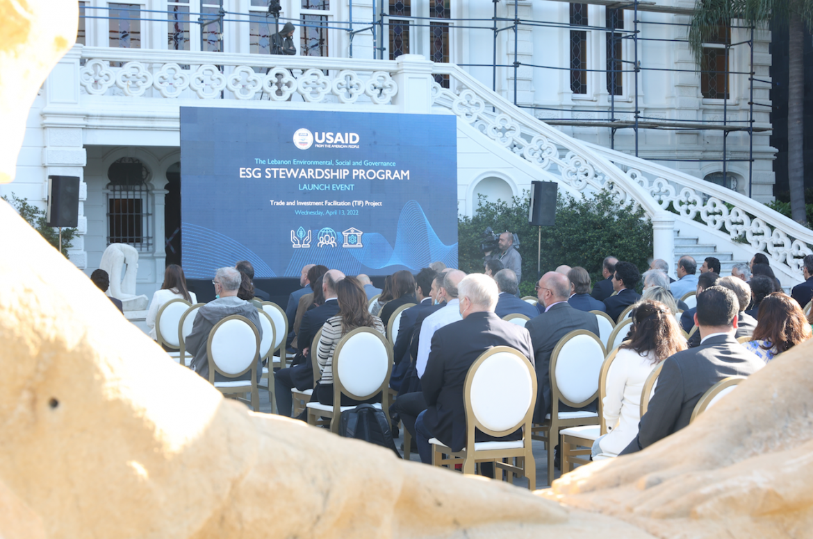 ESG STEWARDSHIP PROGRAM