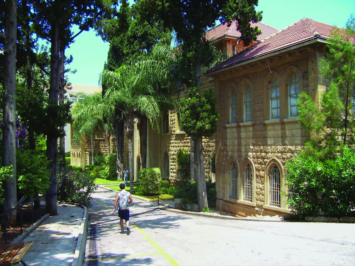sage hall