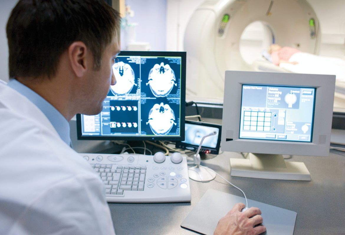 CT scanning