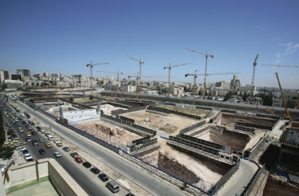 Building Amman’s future – Executive Magazine