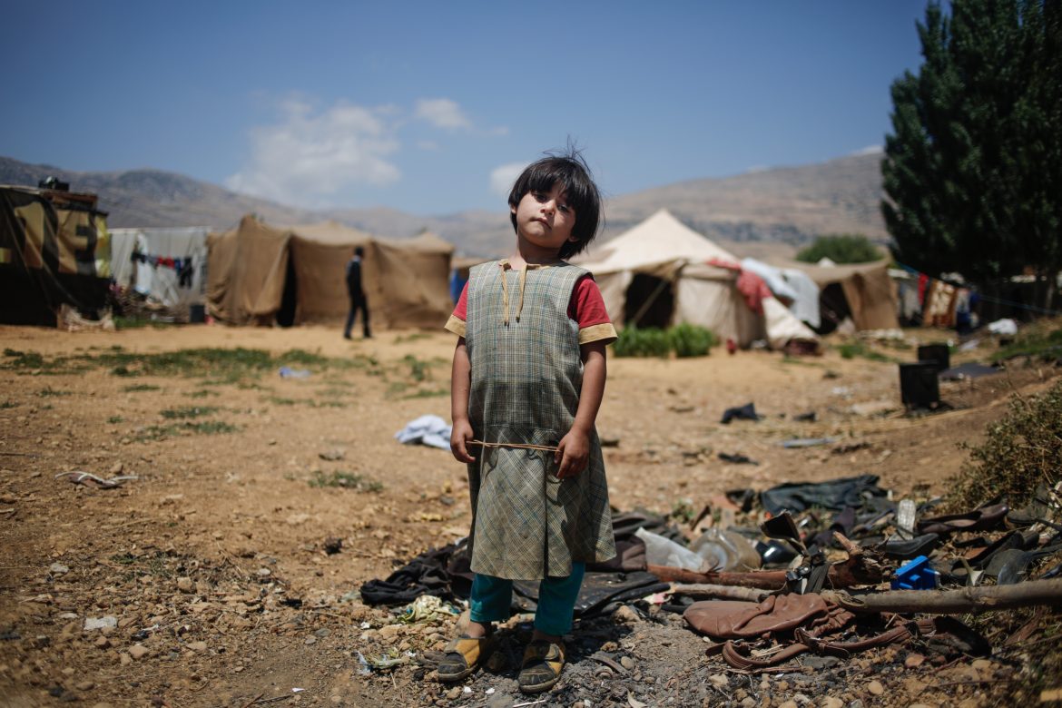Syrian refugees