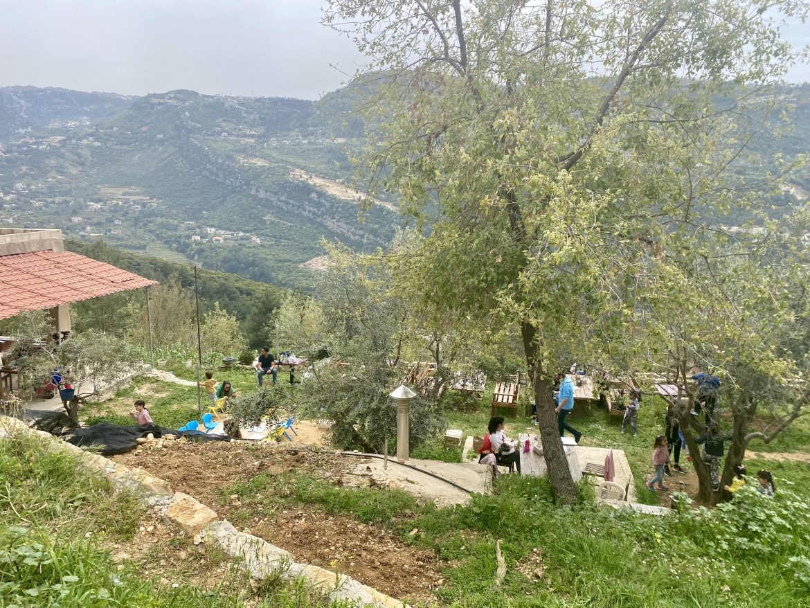 Adonis valley