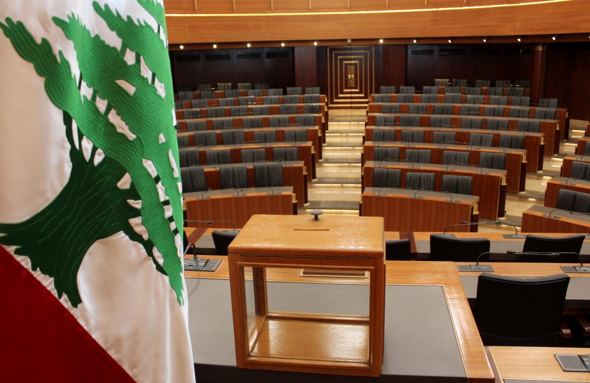 LEBANON-ELECTION-PRESIDENT