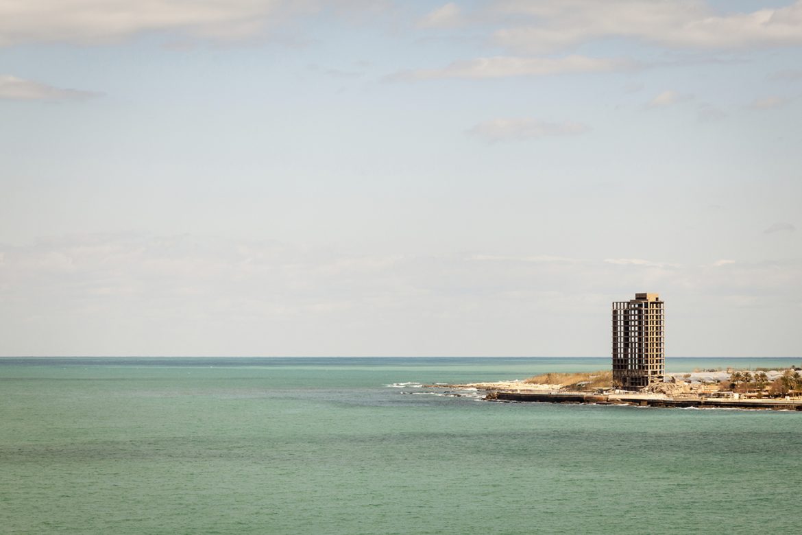Abandoned in Lebanon